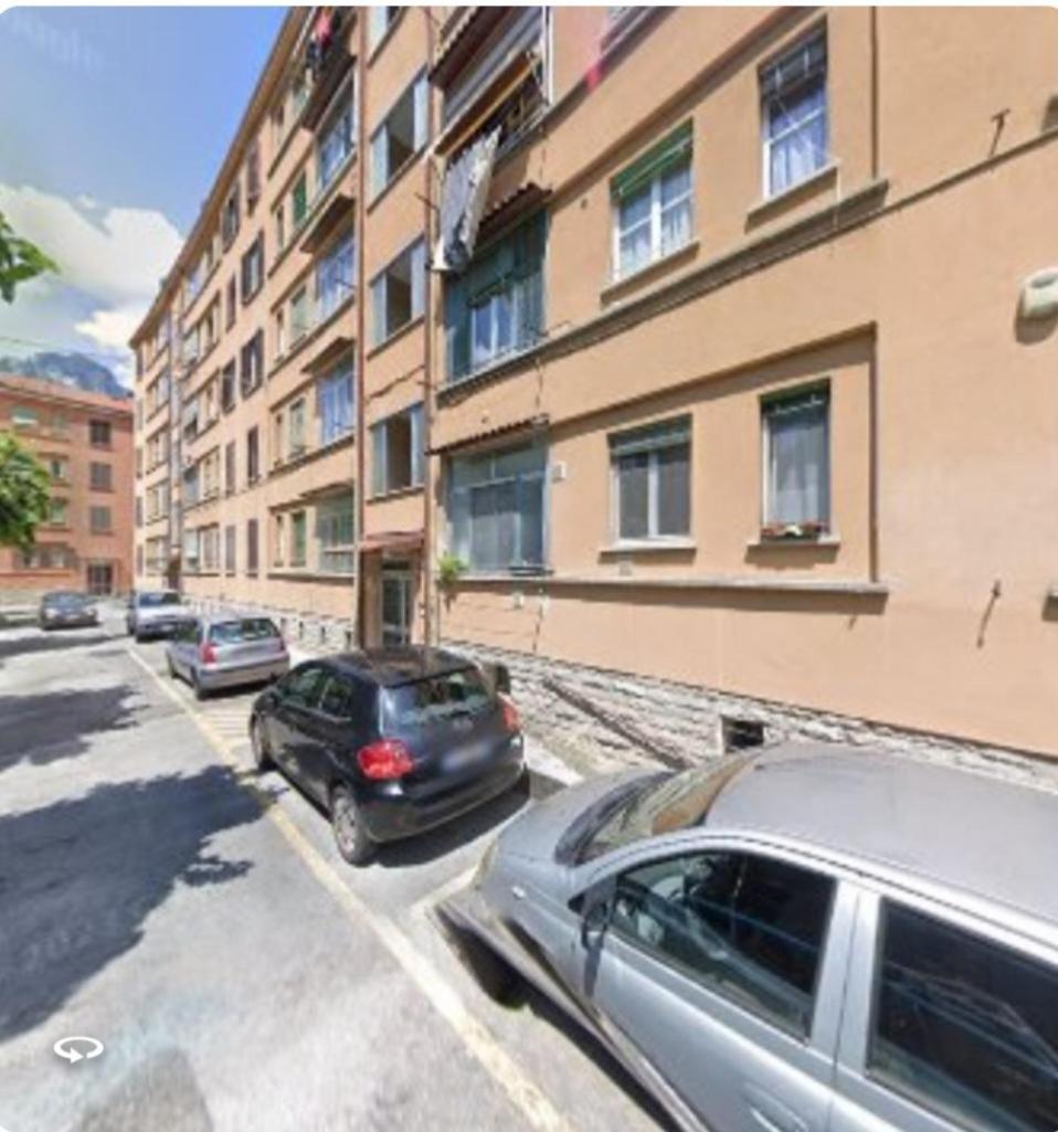Casa Mappamondo Lecco Exterior photo